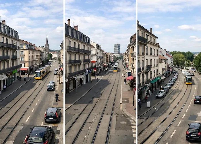 Magnifique Centre Apartamento *