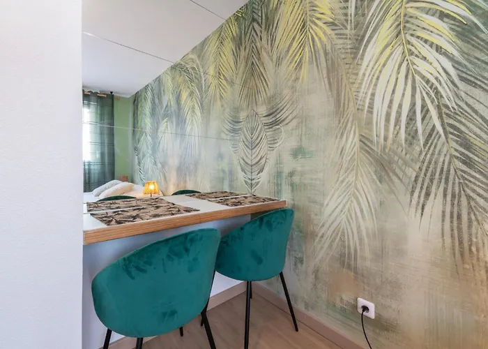 Magnifique Centre Apartamento